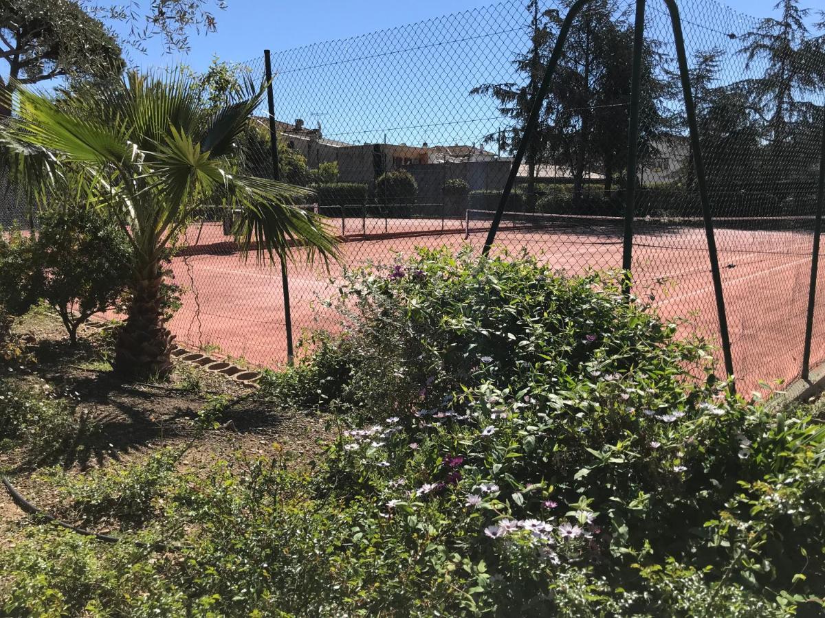Appartement 2 Pieces, Renove, 2 Piscines+Tennis, Mer, Climatisation Antibes Luaran gambar
