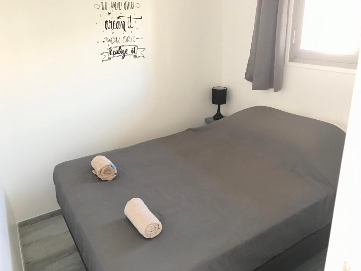 Appartement 2 Pieces, Renove, 2 Piscines+Tennis, Mer, Climatisation Antibes Luaran gambar